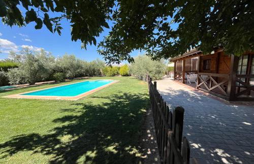 Cabaña de la Vega - Photo 26