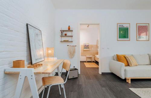 Altstadtbude 27 - modernes Apartment in historischer Altstadt - Foto 21