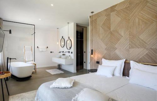 Villa Ox in Central Istria for 14 persons with 56 m2 heated pool, kids playground & large garden - Foto 36