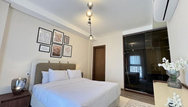 Mynt Stay zed west Residence - Foto 5, Habitación