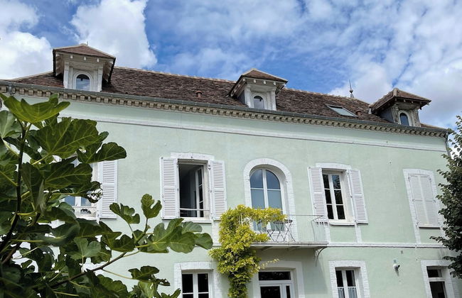 Villa Clément Sens Appart'hôtel - Foto 37