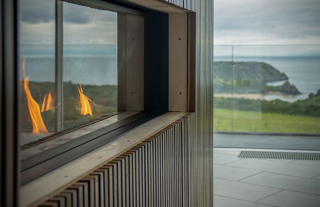 Bryn House - 5 Bed Home - Penmaen - Photo 71