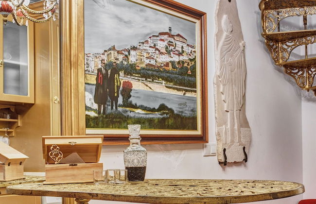 Solar Antigo Charme Coimbra - Photo 19
