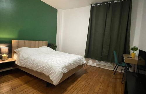 Peaceful Apparts Saint-Quentin - Foto 11