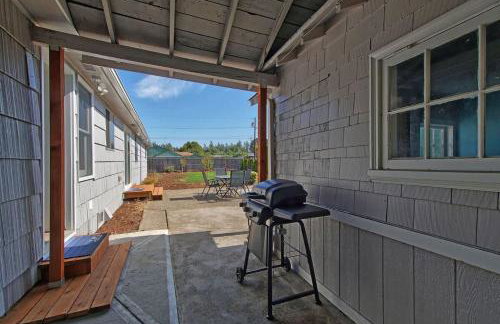 Ambrosia - Mid Century Near 3rd St Pet-friendly - Foto 40