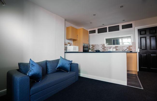 Coasters Hotel & Apartments - Foto 36