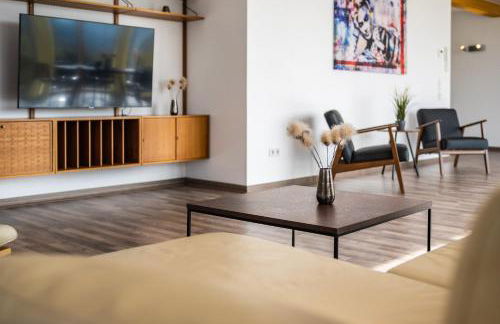 Ruhige Ferienwohnung mit Panoramablick - Foto 50