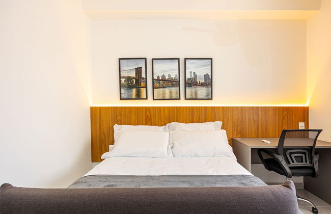 VBV - Studios Executivos Completos - Foto 15