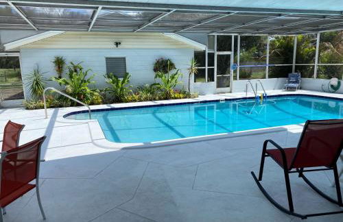 Country Living Pool Home - Foto 2