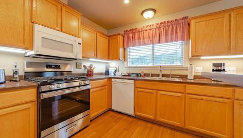 Elk Meadow Cabins 9A Prairie Creek Suite - Foto 4