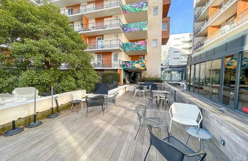 Cosy Appartement a Deux Pas de la Gare - Foto 6