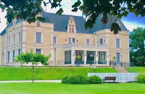 Appartement dans Château exceptionnel - Foto 29