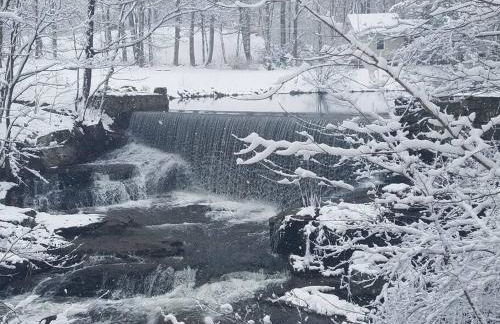 Luxury Cottage at Millpond Falls - Foto 20