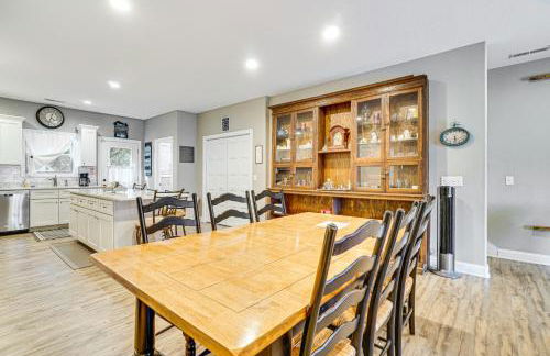 Lakefront Boating Getaway in Spring City! - Foto 6