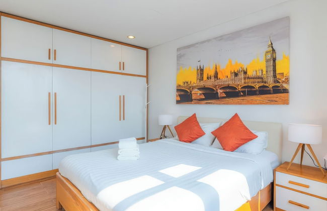 Ben Thanh Tower - Luminous Apartments D1 - Foto 8