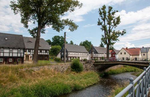 Umgebindehaus an der Mandau - Foto 28