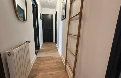 Gîte Cosy - 90m2 - T4 - Climatisé - Tout équipé - Foto 15