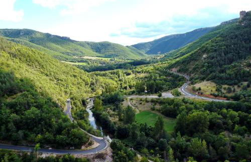 Gites Castel de Cantobre - L'Egyptien - Photo 3