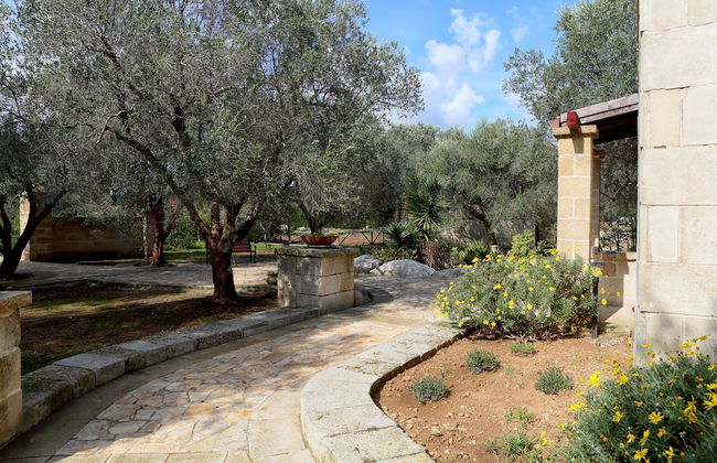 Masseria L'Uliveto - Foto 52