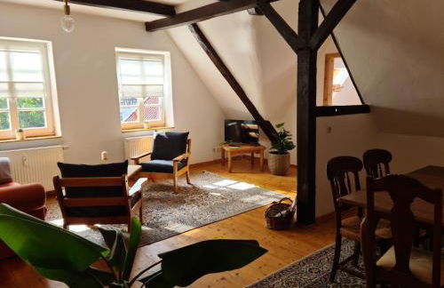 Pilgrims "Elli" charmante Maisonette Bad Sassendorf - Foto 4