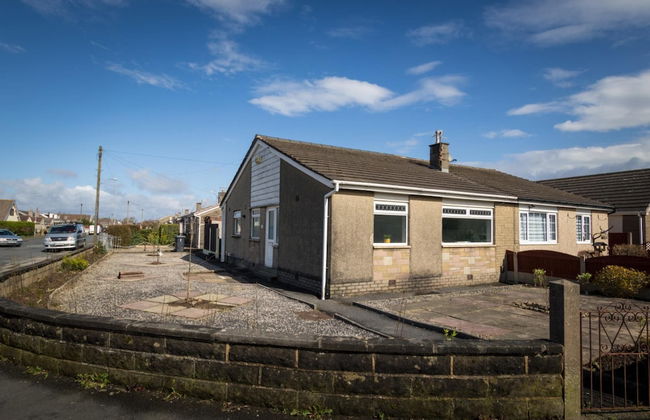 Altham Place-fully Refurbished 2-bath Bungalow - Foto 20
