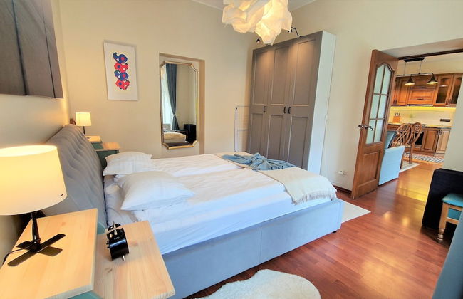 Rudi4 Luxury Vilnius Apartment - Photo 2