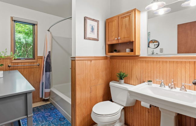 Summit Shores by Avantstay Hot Tub Firepit Game Room - Foto 28