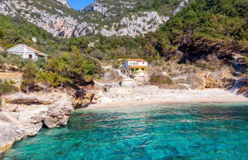 Gorgeous Home In Pupnat With House Sea View - Foto 6
