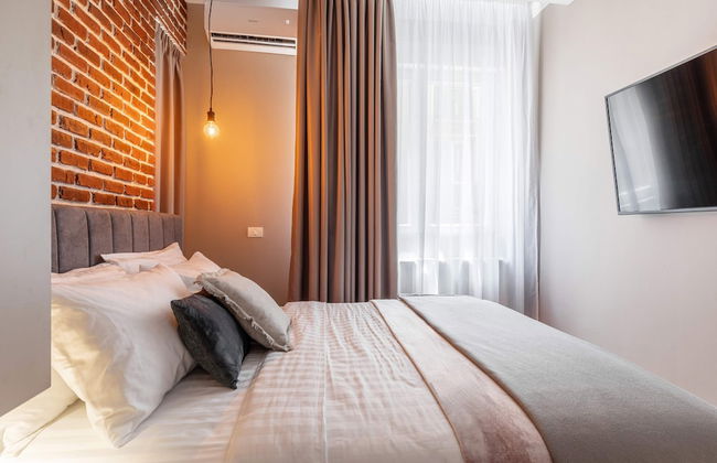 Urban 1BR Loft Residences - Modern Comfort in Bucharest Center - Foto 7