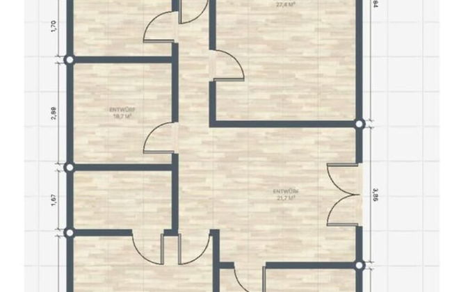 Holiday Home Tidenkieker - Foto 12