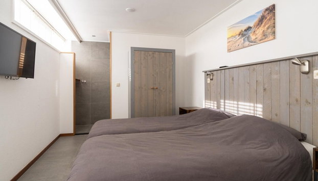 Holiday Home in Ameland by Golf Course - Foto 2, Habitación