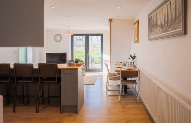 Discovery Barn Luxury 2 BD Conversion - Foto 47