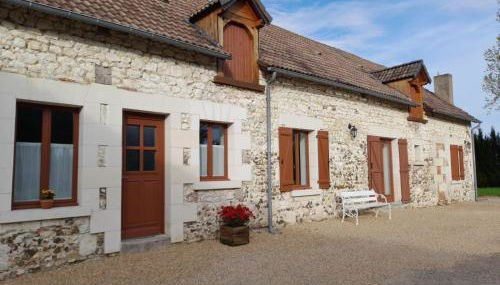 Le gîte du Haut-Breuil 4-10 pers proche de Beauval châteaux de la Loire - Foto 2