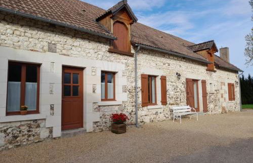 Le gîte du Haut-Breuil 4-10 pers proche de Beauval châteaux de la Loire - Foto 2