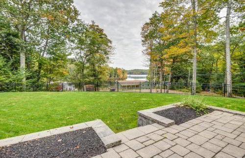 Milton Hidden Gem with Pool, Hot Tub and Fireplace! - Foto 28