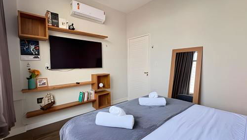 Apto Moderno a poucos passos da Basílica de Nazaré - Foto 5