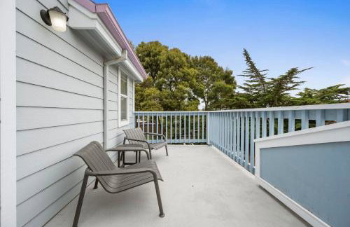 Montara Penthouse Elevated Comfort Above Downtown Half Moon Bay - Foto 14