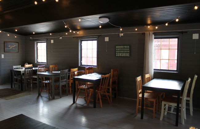 Lofoten Camp Storfjord - Foto 33