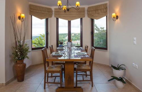 Villa Ilia Large Private Pool Sea Views A C Wifi - 2157 - Foto 41