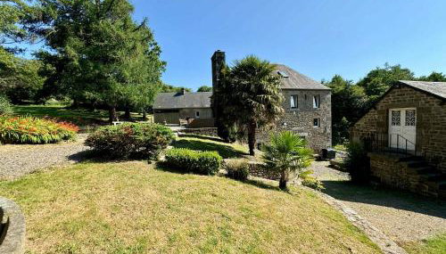 La Clef Decamp Moulin du Gast 35pers jacuzzi sauna billard baby - Foto 5