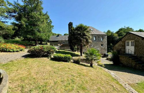 La Clef Decamp Moulin du Gast 35pers jacuzzi sauna billard baby - Foto 5