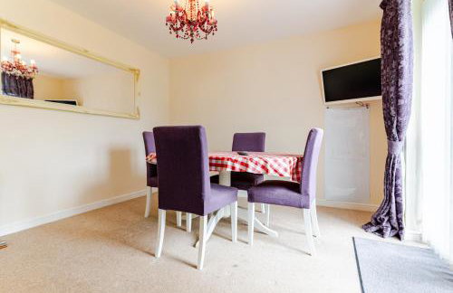 4 Bedroom Detached, Wi-Fi, Parking, stunning views - Foto 19