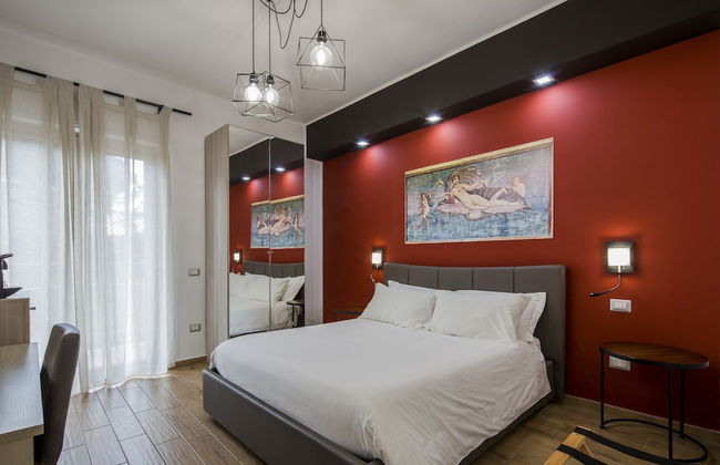 Pompei Centrum - Foto 1