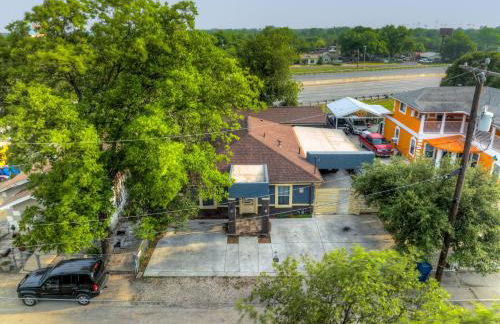 Private Hot tub3BD2BA 2 miles to SA river walk - Foto 51