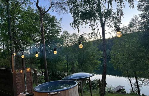 ACTIVFARM DOMKI NA KASZUBACH Domek Dorotka - Foto 18