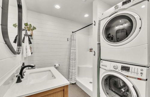 Hummingbird Cabin with a private hot tub - Foto 16