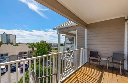 Bright 3BR Townhome Gulf Views & Steps to Beach - Foto 22