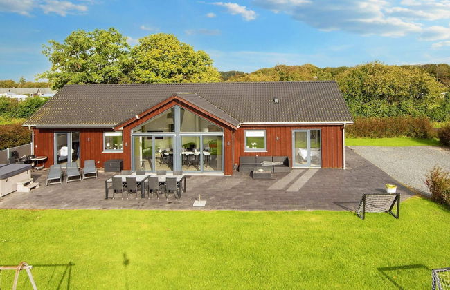 5 Star Holiday Home in Haderslev - Foto 30