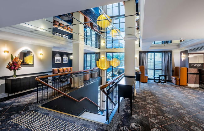 Mantra on Jolimont Melbourne - Foto 40