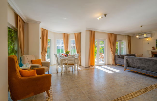 Infinity Beyaz Villa - Photo 23